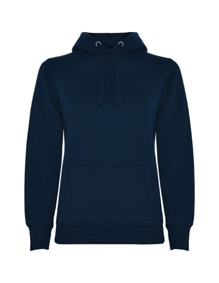 SWEAT AVEC CAPUCHE FEMME