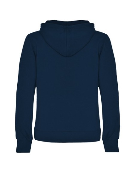 SWEAT AVEC CAPUCHE FEMME