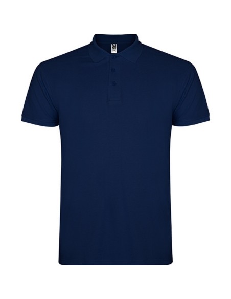 POLO MANCHES COURTES HOMME