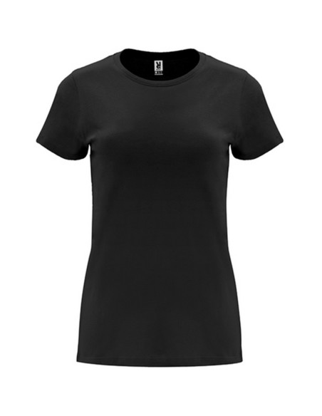 TEE SHIRT MANCHES COURTES FEMME