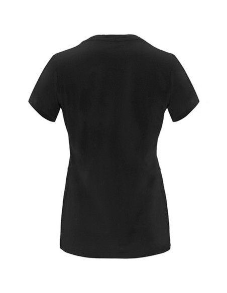 TEE SHIRT MANCHES COURTES FEMME