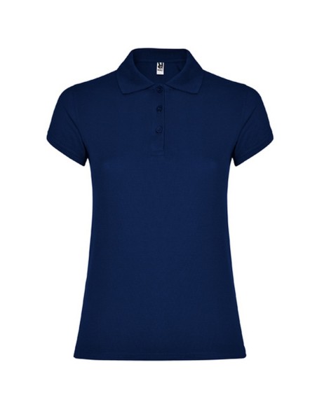 POLO MANCHES COURTES FEMME