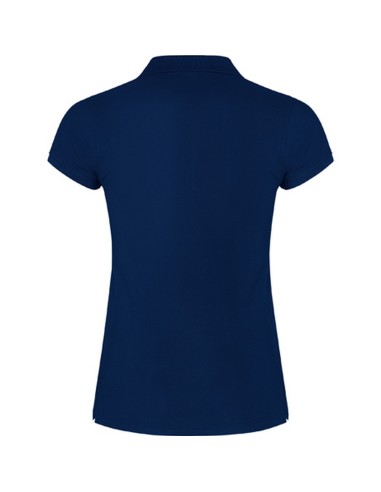 POLO MANCHES COURTES FEMME