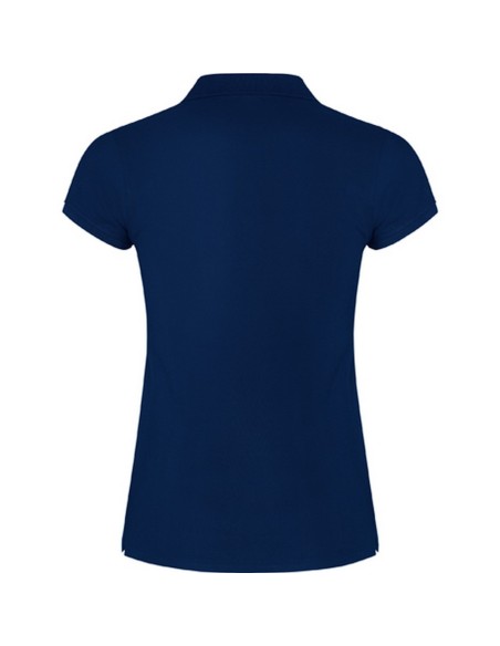 POLO MANCHES COURTES FEMME