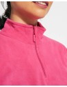 SWEAT POLAIRE FEMME
