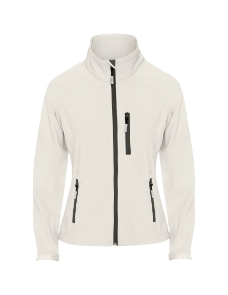 VESTE SOFTSHELL FEMME