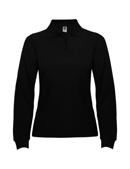 POLO MANCHES LONGUES FEMME