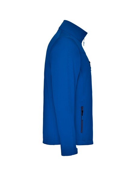 VESTE SOFTSHELL HOMME