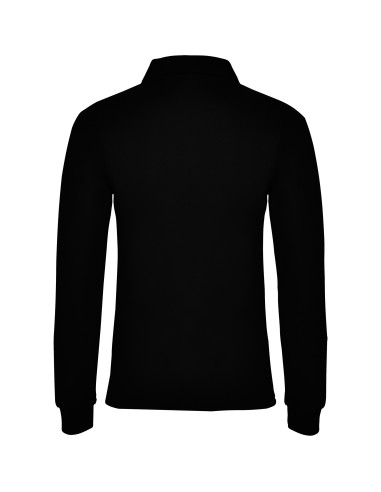 POLO MANCHES LONGUES FEMME