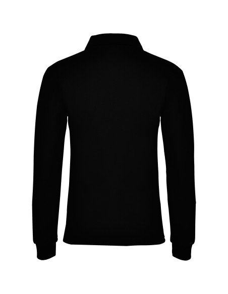 POLO MANCHES LONGUES FEMME