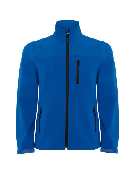 VESTE SOFTSHELL HOMME