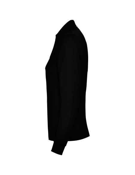POLO MANCHES LONGUES FEMME