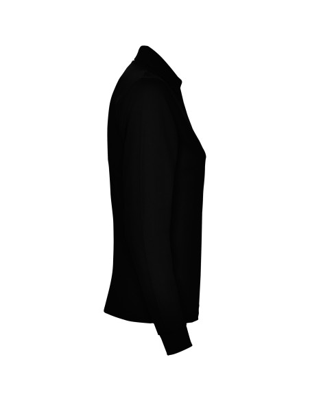 POLO MANCHES LONGUES FEMME