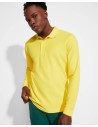 POLO MANCHES LONGUES HOMME