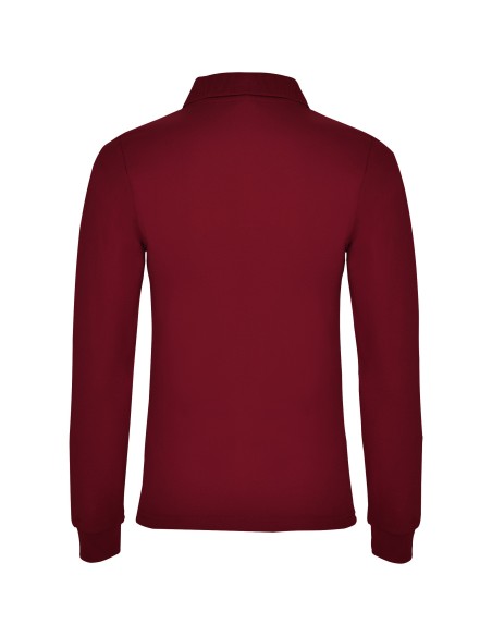 POLO MANCHES LONGUES FEMME