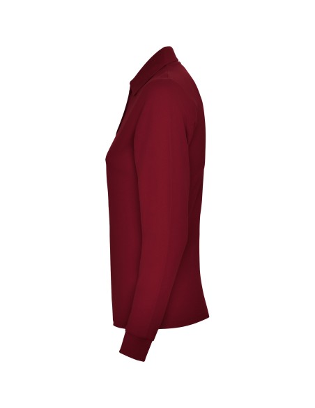 POLO MANCHES LONGUES FEMME
