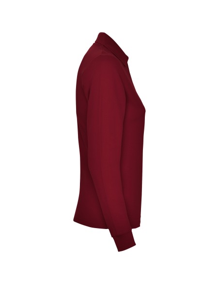 POLO MANCHES LONGUES FEMME